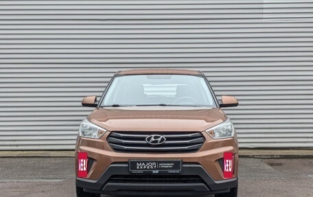 Hyundai Creta I рестайлинг, 2018 год, 1 690 000 рублей, 2 фотография