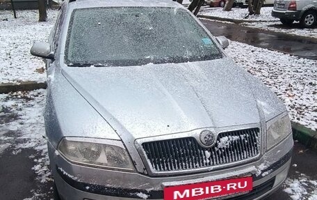 Skoda Octavia, 2008 год, 350 000 рублей, 2 фотография