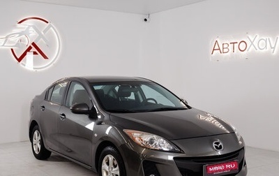 Mazda 3, 2011 год, 1 145 000 рублей, 1 фотография