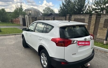 Toyota RAV4, 2014 год, 2 200 000 рублей, 7 фотография