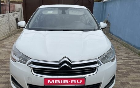 Citroen C4 II рестайлинг, 2013 год, 900 000 рублей, 1 фотография