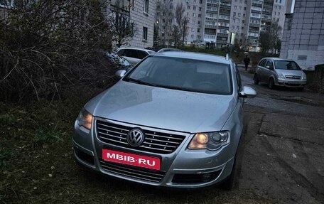 Volkswagen Passat B6, 2007 год, 740 000 рублей, 1 фотография