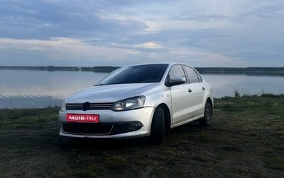 Volkswagen Polo VI (EU Market), 2012 год, 350 000 рублей, 1 фотография