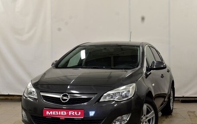 Opel Astra J, 2011 год, 820 000 рублей, 1 фотография