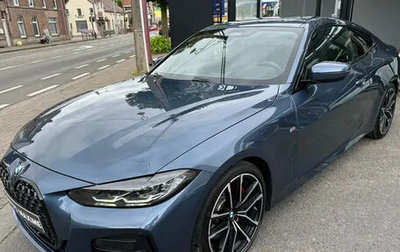 BMW 4 серия, 2022 год, 5 150 000 рублей, 1 фотография