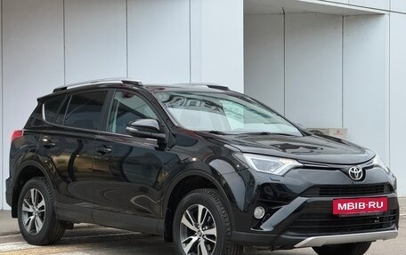 Toyota RAV4, 2017 год, 2 790 000 рублей, 5 фотография