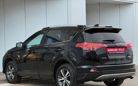 Toyota RAV4, 2017 год, 2 790 000 рублей, 6 фотография