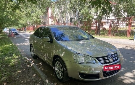 Volkswagen Jetta VI, 2008 год, 650 000 рублей, 7 фотография