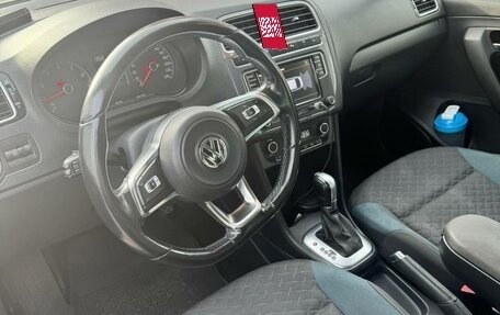 Volkswagen Polo VI (EU Market), 2019 год, 1 400 000 рублей, 10 фотография