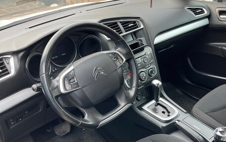 Citroen C4 II рестайлинг, 2013 год, 900 000 рублей, 4 фотография