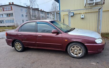 KIA Spectra II (LD), 2006 год, 155 000 рублей, 5 фотография