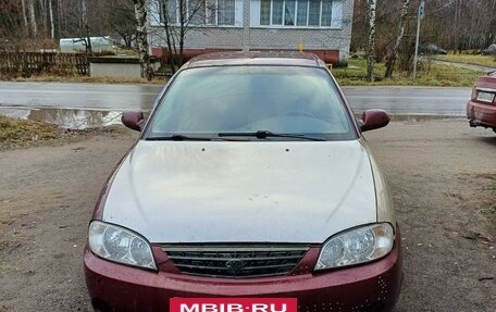 KIA Spectra II (LD), 2006 год, 155 000 рублей, 4 фотография