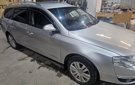 Volkswagen Passat B6, 2007 год, 740 000 рублей, 8 фотография