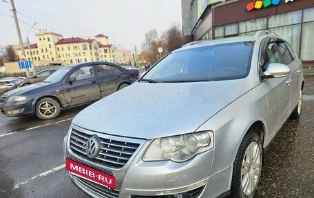 Volkswagen Passat B6, 2007 год, 740 000 рублей, 13 фотография