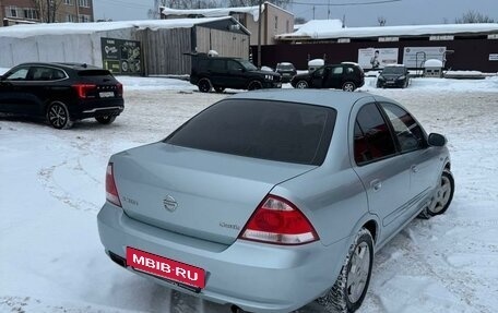 Nissan Almera Classic, 2006 год, 365 000 рублей, 4 фотография