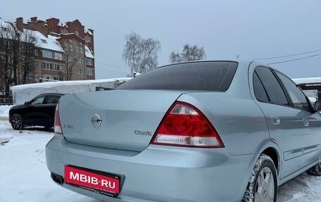 Nissan Almera Classic, 2006 год, 365 000 рублей, 5 фотография