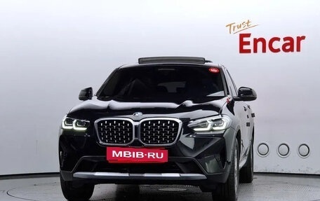 BMW X4, 2022 год, 5 300 000 рублей, 3 фотография