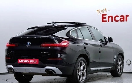 BMW X4, 2022 год, 5 300 000 рублей, 2 фотография