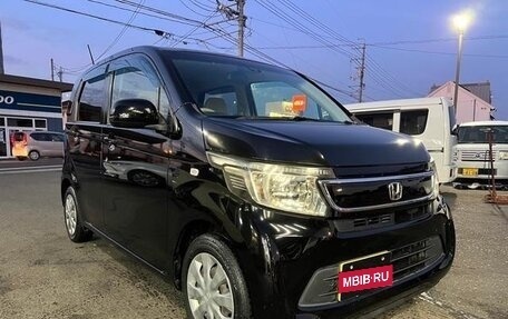 Honda N-WGN I рестайлинг, 2014 год, 560 016 рублей, 3 фотография