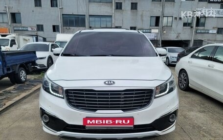 KIA Carnival III, 2020 год, 2 280 800 рублей, 2 фотография