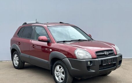 Hyundai Tucson III, 2006 год, 895 000 рублей, 3 фотография