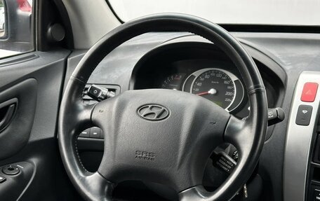 Hyundai Tucson III, 2006 год, 895 000 рублей, 13 фотография