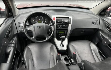 Hyundai Tucson III, 2006 год, 895 000 рублей, 12 фотография