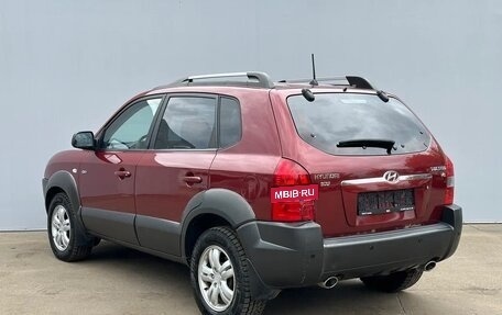 Hyundai Tucson III, 2006 год, 895 000 рублей, 8 фотография