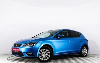 SEAT Leon III, 2013 год, 2 167 240 рублей, 1 фотография