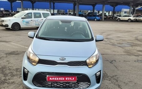 KIA Picanto III рестайлинг, 2018 год, 1 300 000 рублей, 1 фотография