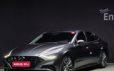 Hyundai Sonata VIII, 2021 год, 1 800 000 рублей, 1 фотография