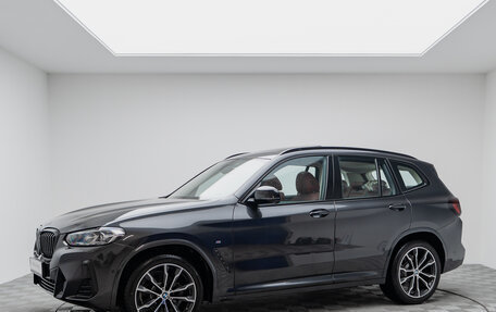 BMW X3, 2023 год, 8 550 000 рублей, 1 фотография