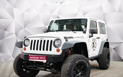 Jeep Wrangler, 2011 год, 3 200 000 рублей, 1 фотография