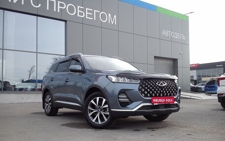 Chery Tiggo 7 Pro, 2021 год, 2 059 000 рублей, 1 фотография