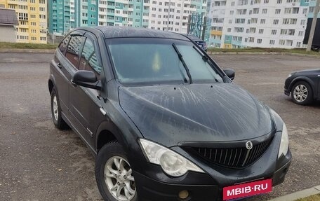 SsangYong Actyon II рестайлинг, 2010 год, 690 000 рублей, 1 фотография