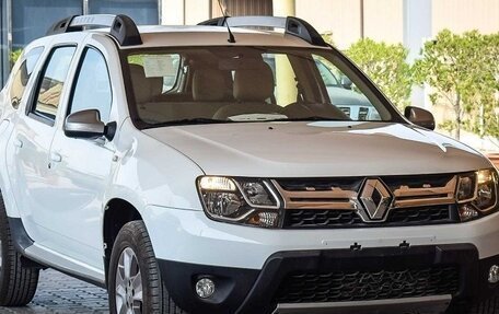 Renault Duster I рестайлинг, 2016 год, 900 000 рублей, 1 фотография