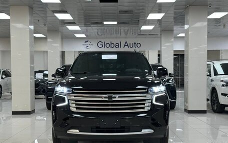 Chevrolet Suburban, 2024 год, 16 500 000 рублей, 1 фотография