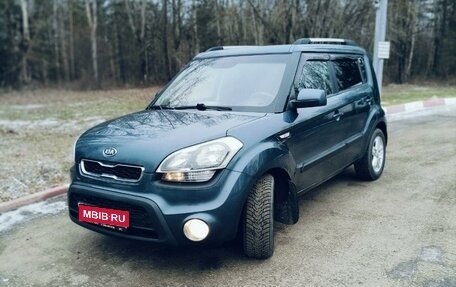 KIA Soul I рестайлинг, 2012 год, 1 295 000 рублей, 1 фотография