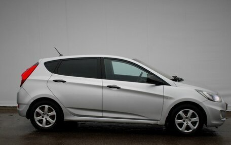 Hyundai Solaris II рестайлинг, 2012 год, 660 000 рублей, 8 фотография