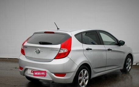 Hyundai Solaris II рестайлинг, 2012 год, 660 000 рублей, 7 фотография