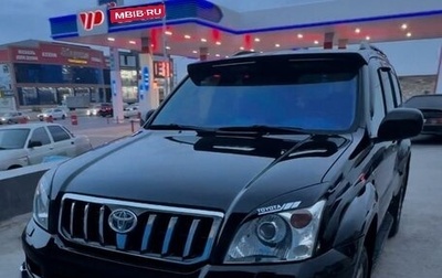 Toyota Land Cruiser Prado 120 рестайлинг, 2007 год, 3 200 000 рублей, 1 фотография