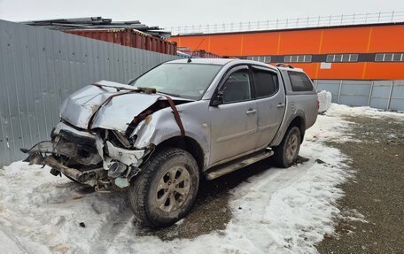 Mitsubishi L200 IV рестайлинг, 2014 год, 1 фотография