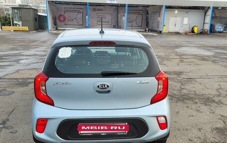 KIA Picanto III рестайлинг, 2018 год, 1 300 000 рублей, 9 фотография