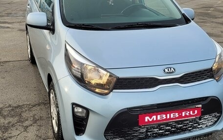 KIA Picanto III рестайлинг, 2018 год, 1 300 000 рублей, 3 фотография