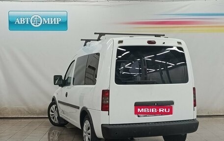 Opel Combo C, 2008 год, 560 000 рублей, 7 фотография