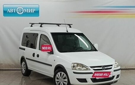 Opel Combo C, 2008 год, 560 000 рублей, 3 фотография