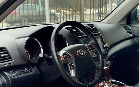 Toyota Highlander III, 2011 год, 2 079 000 рублей, 8 фотография