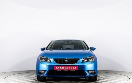 SEAT Leon III, 2013 год, 2 167 240 рублей, 2 фотография