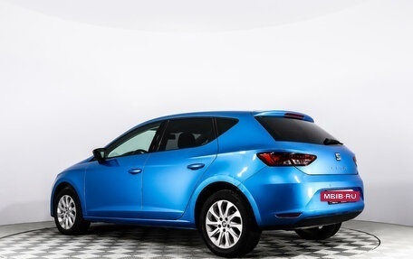 SEAT Leon III, 2013 год, 2 167 240 рублей, 7 фотография