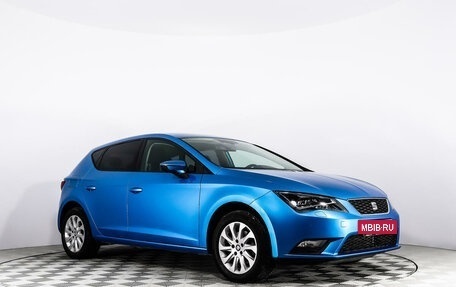 SEAT Leon III, 2013 год, 2 167 240 рублей, 3 фотография